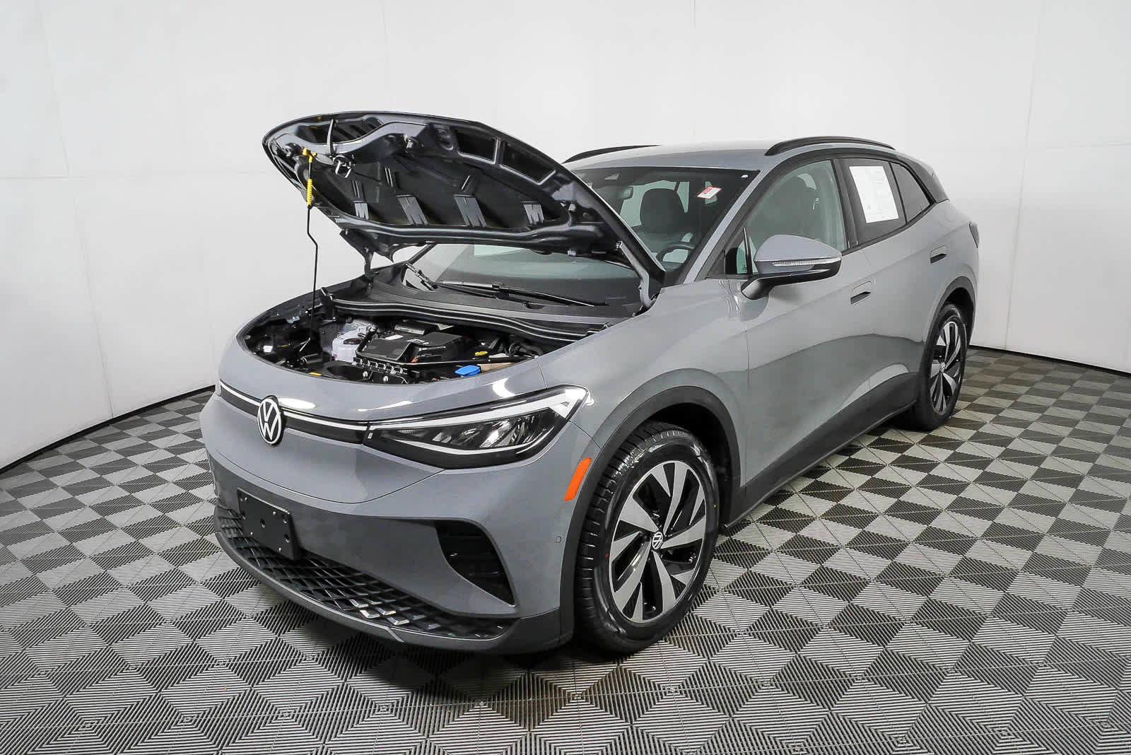 Certified 2023 Volkswagen ID.4 2WD image 35