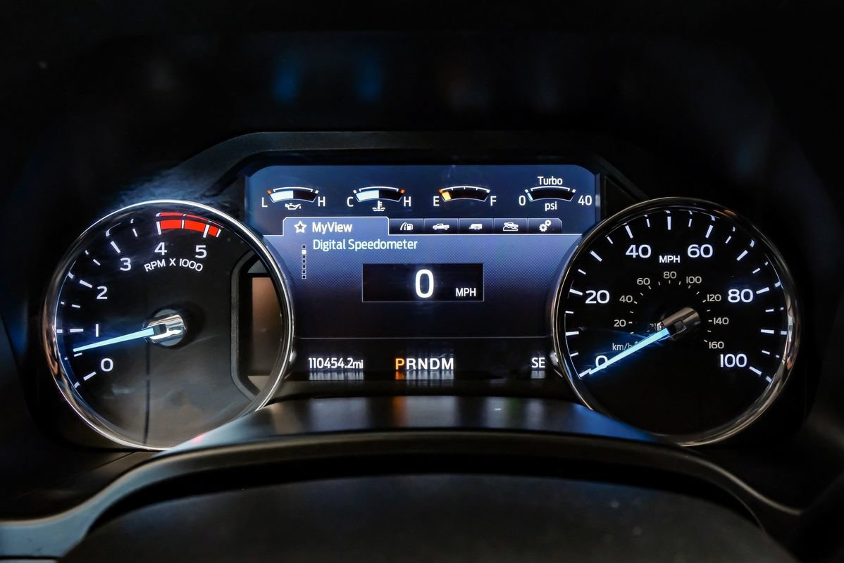 Used 2020 Ford F250 Lariat w/ Lariat Ultimate Package AWD/4WD image 19