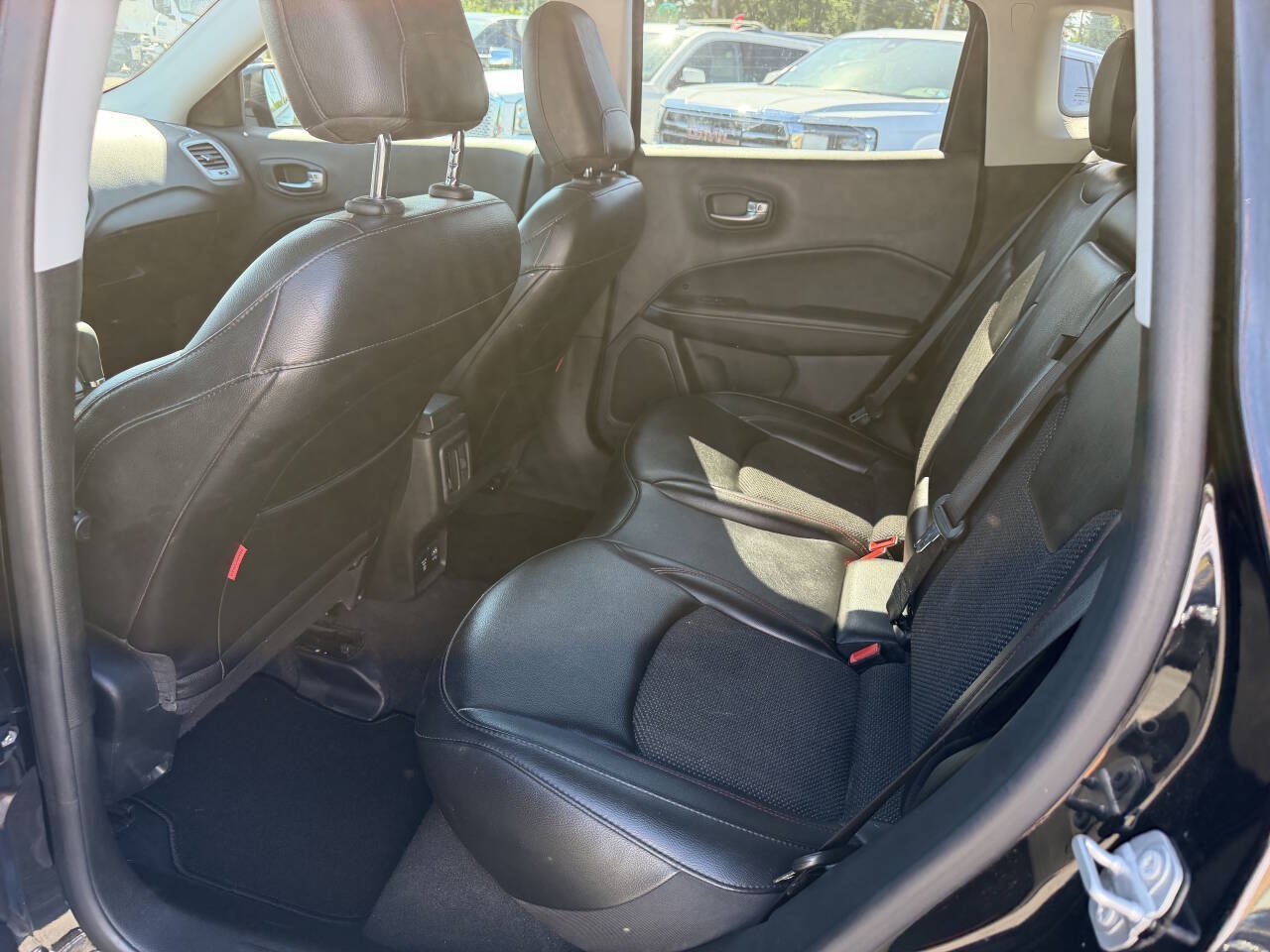 Used 2020 Jeep Compass Sport AWD/4WD image 12