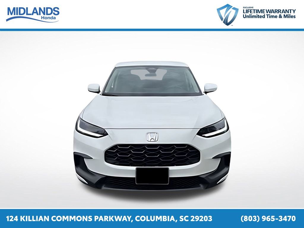New 2026 Honda HR-V LX image 2