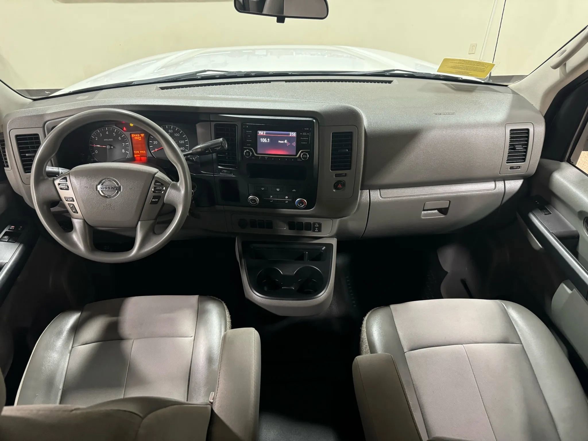 Used 2018 Nissan NV 3500 S image 56
