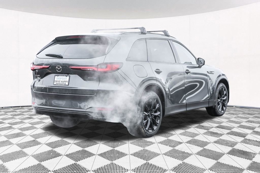 New 2026 MAZDA CX-90 Plug-In Hybrid w/Premium Sport image 17