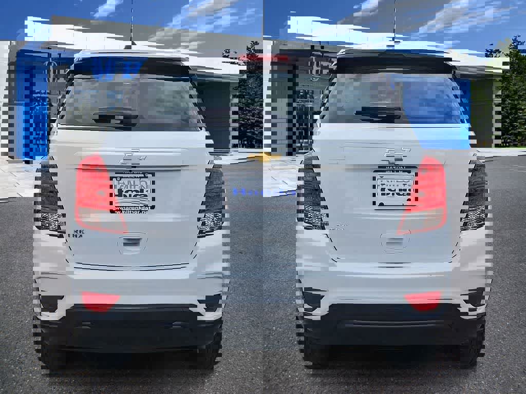 Used 2017 Chevrolet Trax LS FWD image 23