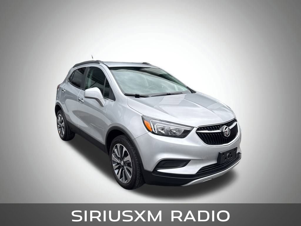 Used 2022 Buick Encore Preferred w/ Safety Package image 8