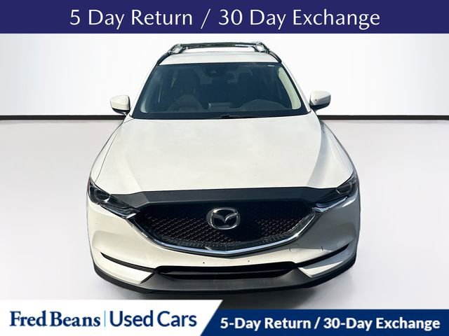 Used 2018 MAZDA CX-5 Sport AWD/4WD video 2