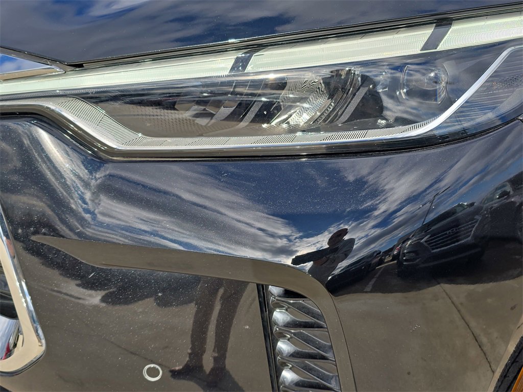 Certified 2022 INFINITI QX60 Autograph w/ Cargo Package image 36