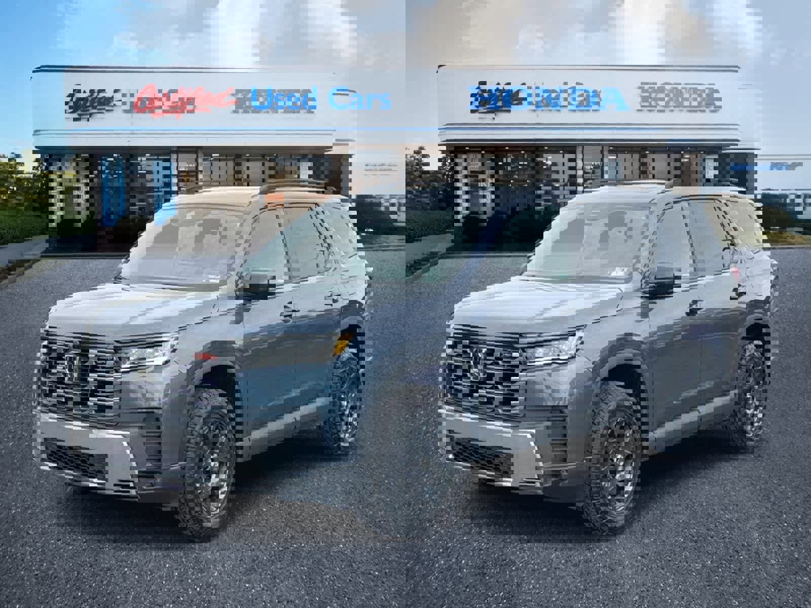 Used 2026 Honda Pilot TrailSport image 1