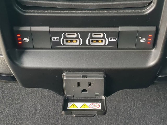 New 2026 RAM 3500 Limited image 16