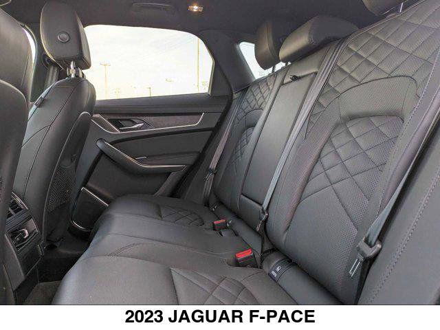 Used 2023 Jaguar F-PACE S image 29