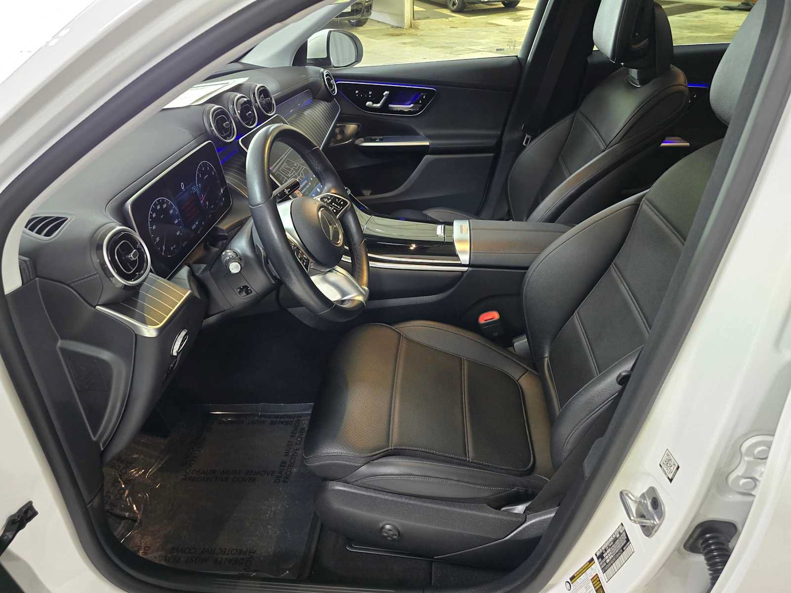 Used 2024 Mercedes-Benz GLC 300 4MATIC image 20