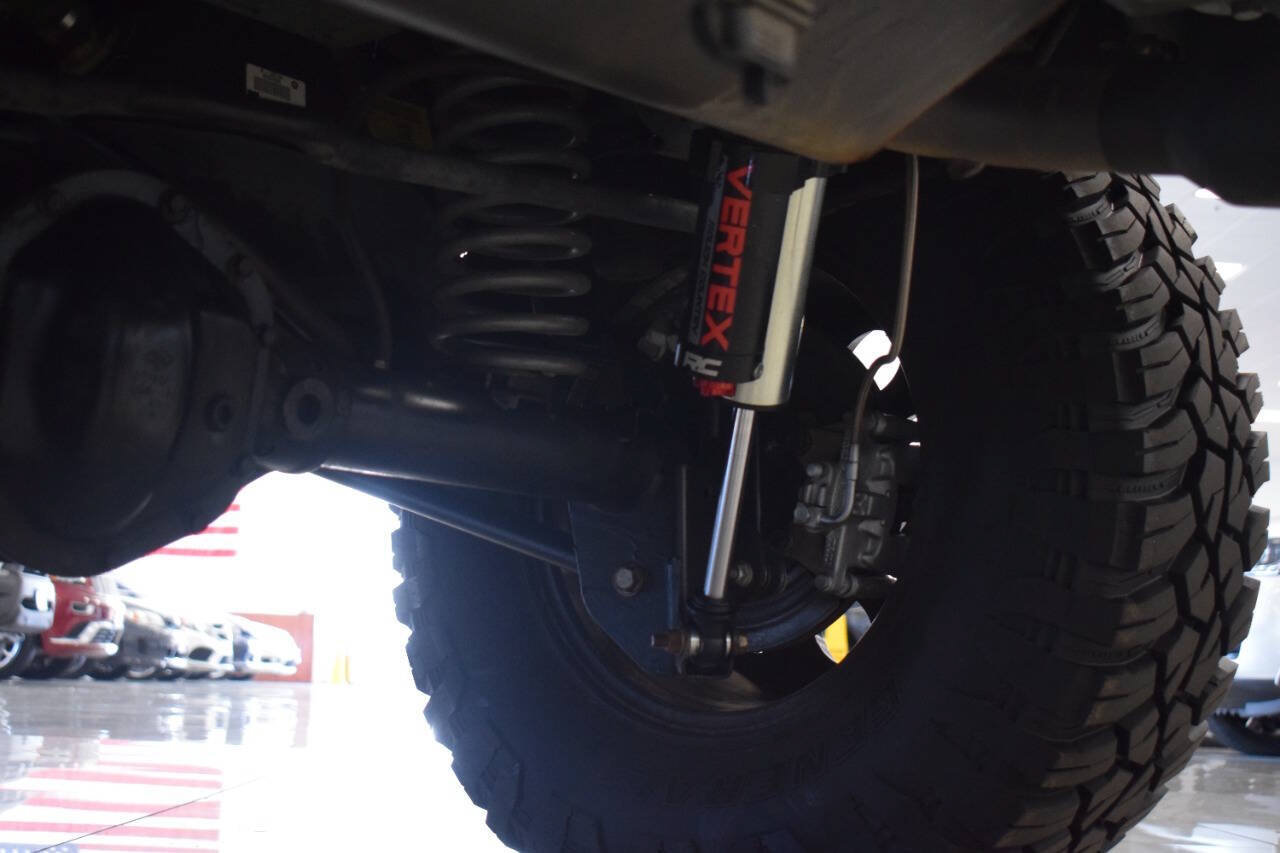 Used 2014 Jeep Wrangler Unlimited Sport w/ Quick Order Package 24S AWD/4WD image 82