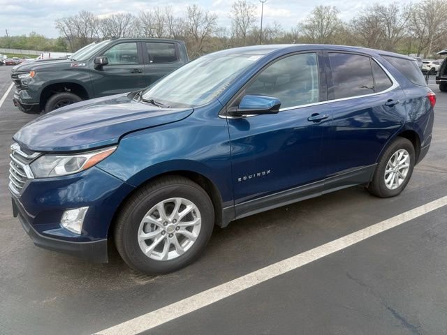 Used 2020 Chevrolet Equinox LT image 1