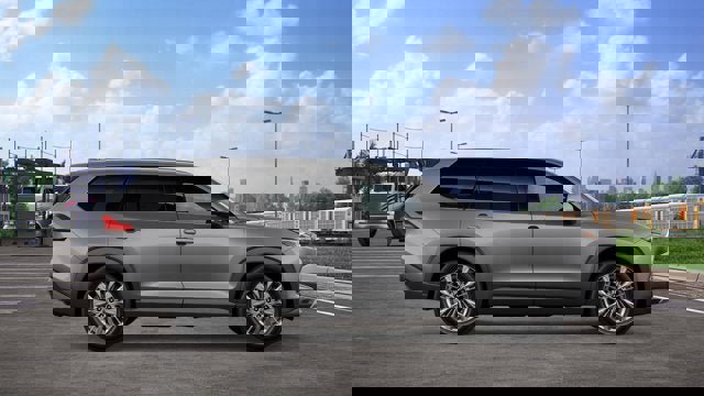 New 2026 Toyota Grand Highlander Platinum image 45
