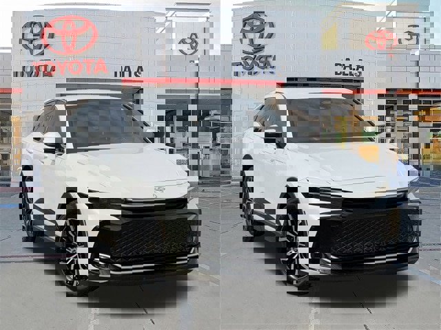 Used 2023 Toyota Crown XLE
