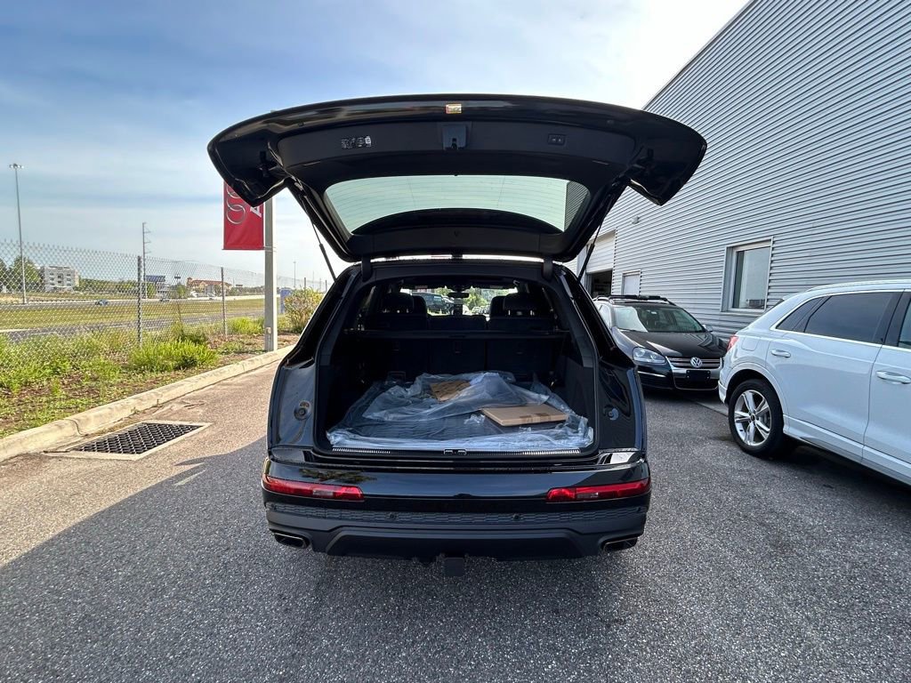 New 2026 Audi Q7 3.0T Premium Plus image 50