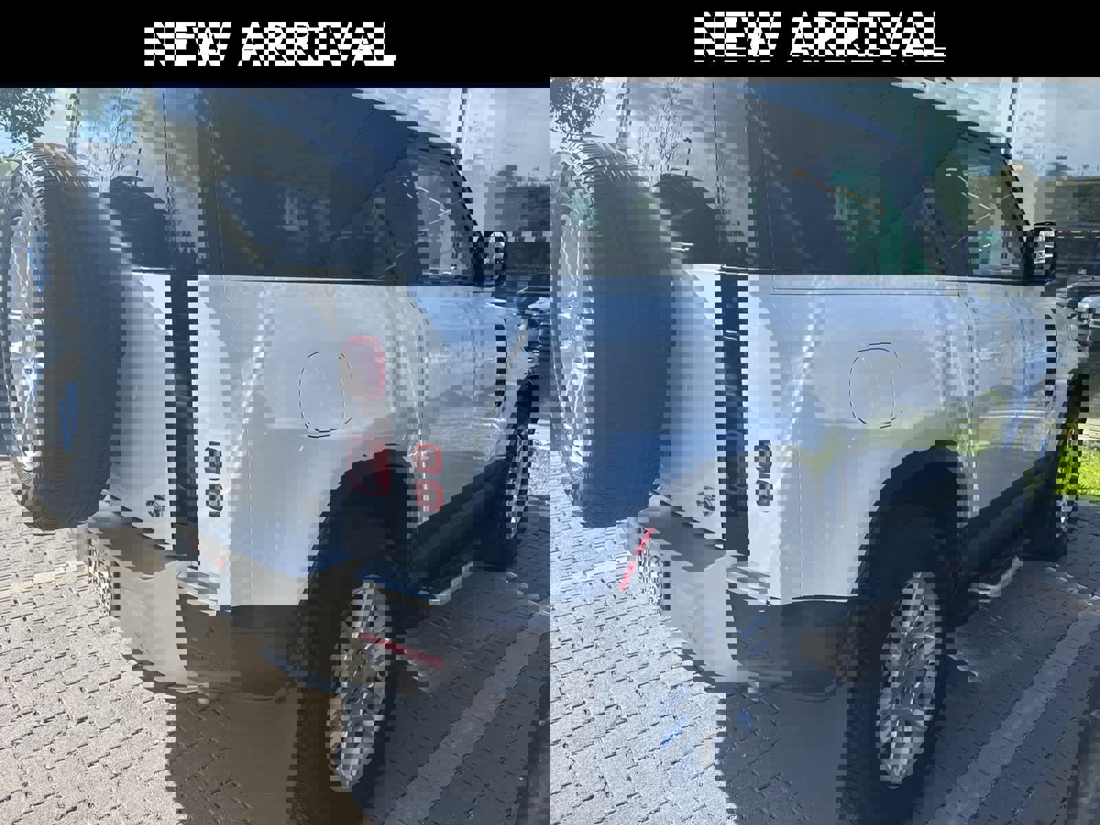 Used 2023 Land Rover Defender 90 S image 4