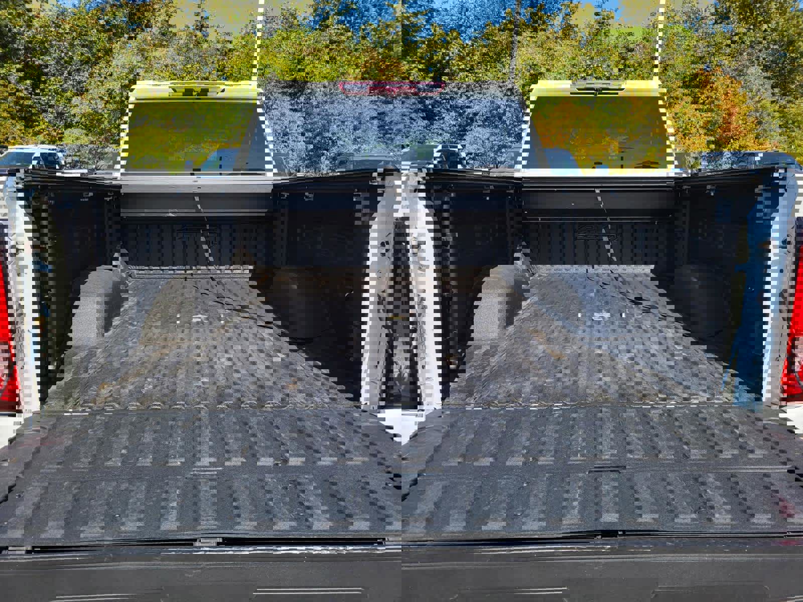 Certified 2022 GMC Sierra 2500 AT4 image 9