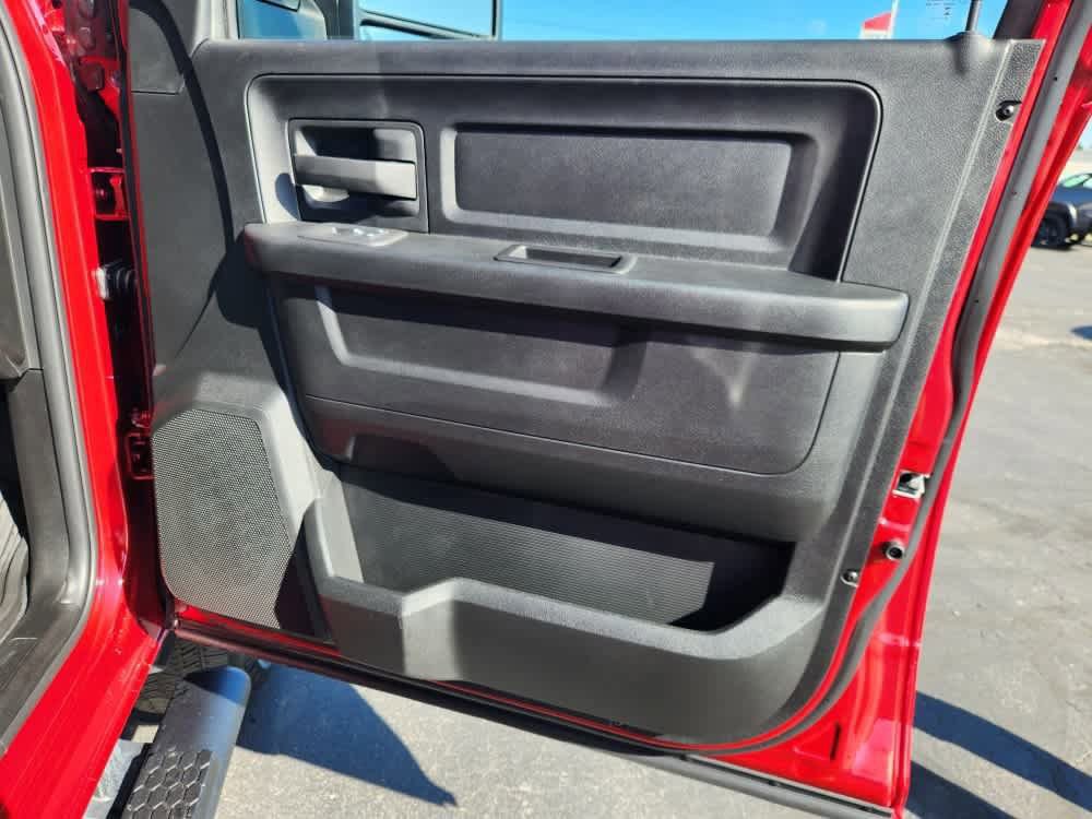 New 2026 RAM 3500 Tradesman image 11