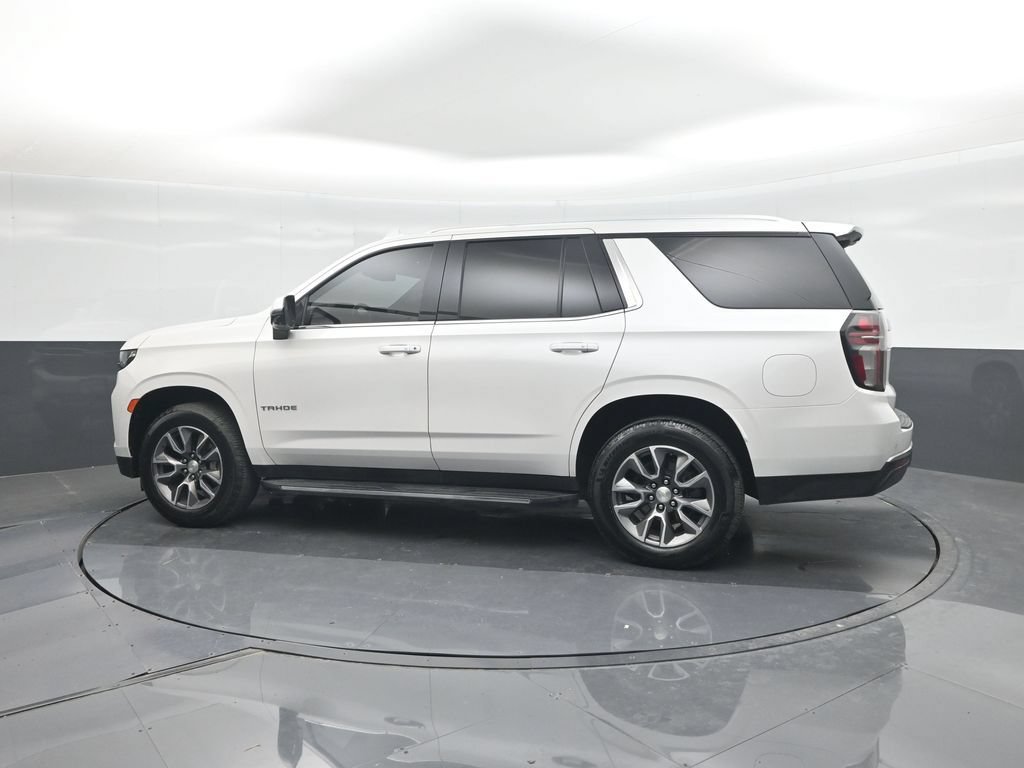 Used 2021 Chevrolet Tahoe LT w/ LT Signature Package RWD image 27