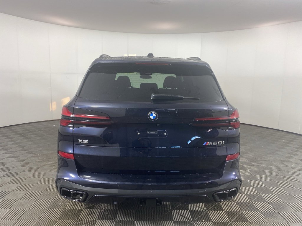 New 2026 BMW X5 M60i w/ Executive Package image 3