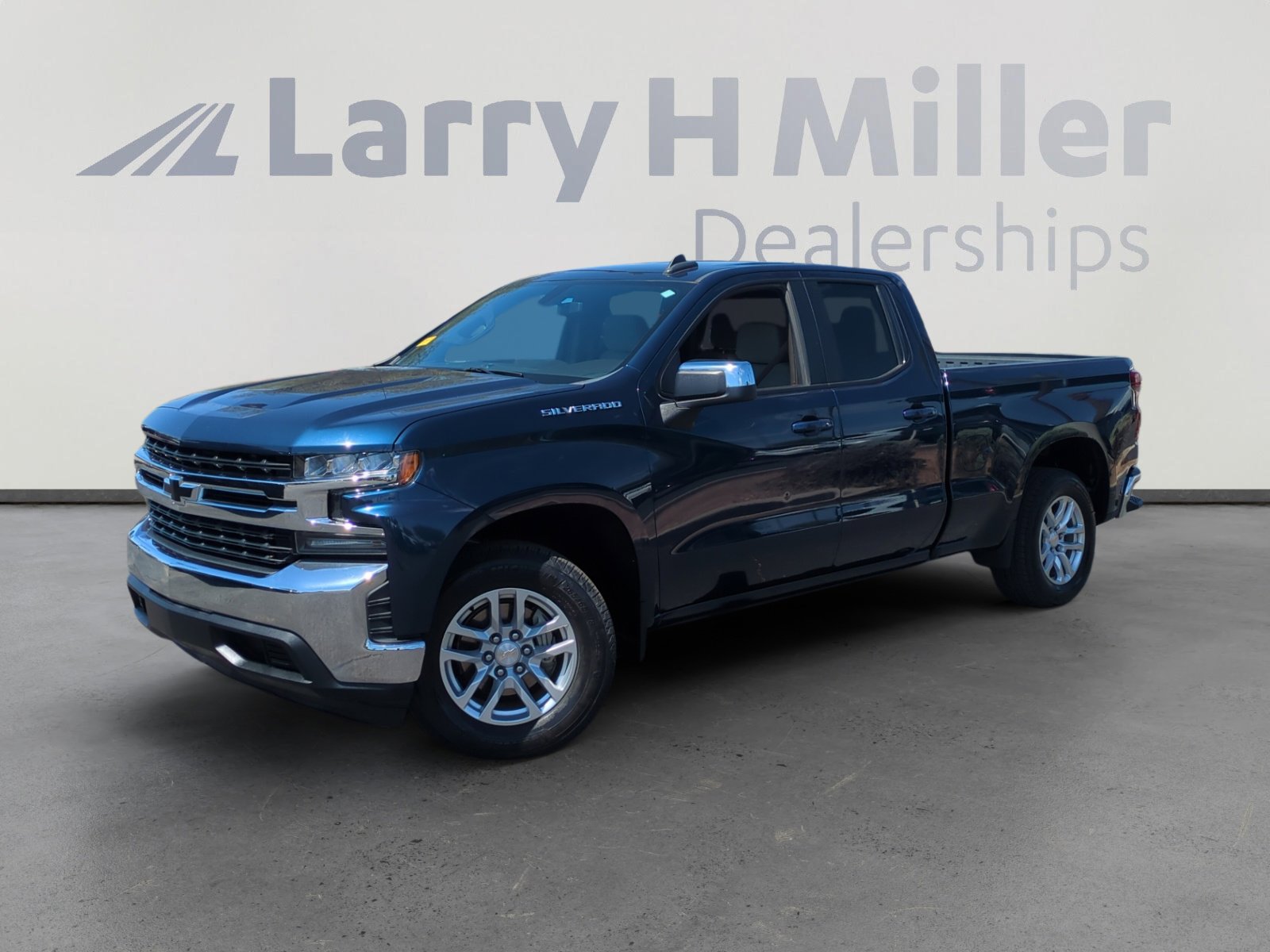 Used 2020 Chevrolet Silverado 1500 LT w/ All-Star Edition