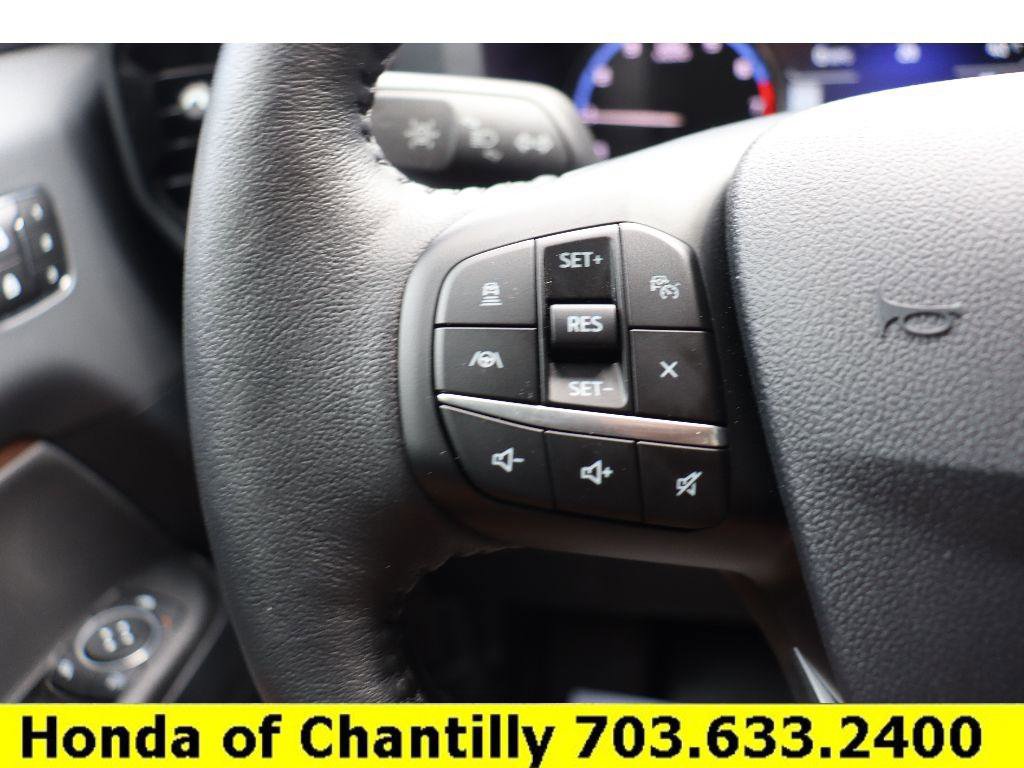 Used 2023 Ford Bronco Sport Outer Banks w/ Tech Package image 12