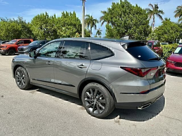 New 2026 Acura MDX A-Spec AWD/4WD image 4
