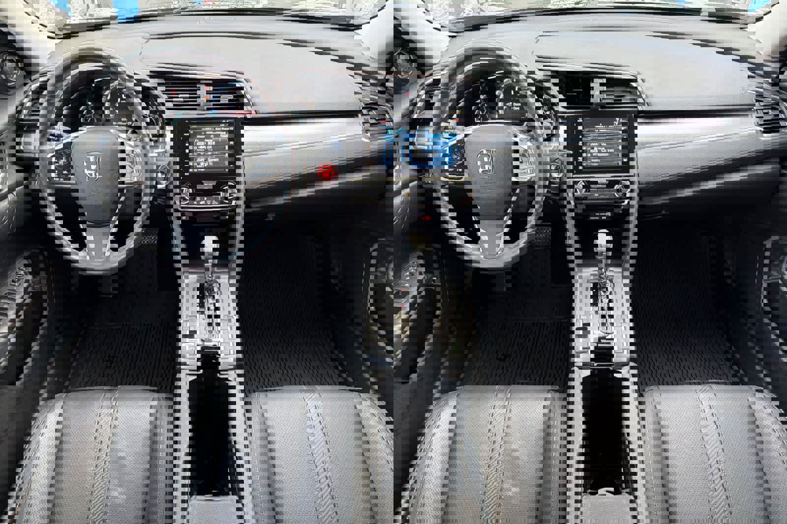 Used 2018 Honda Civic EX-L image 3