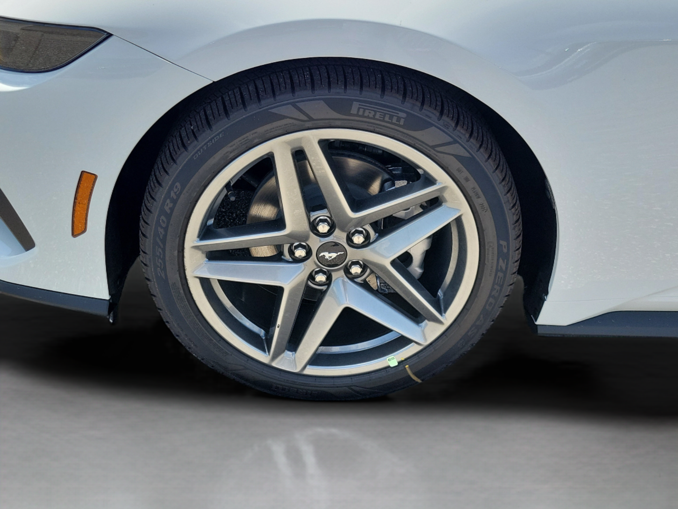 New 2026 Ford Mustang Coupe RWD image 30
