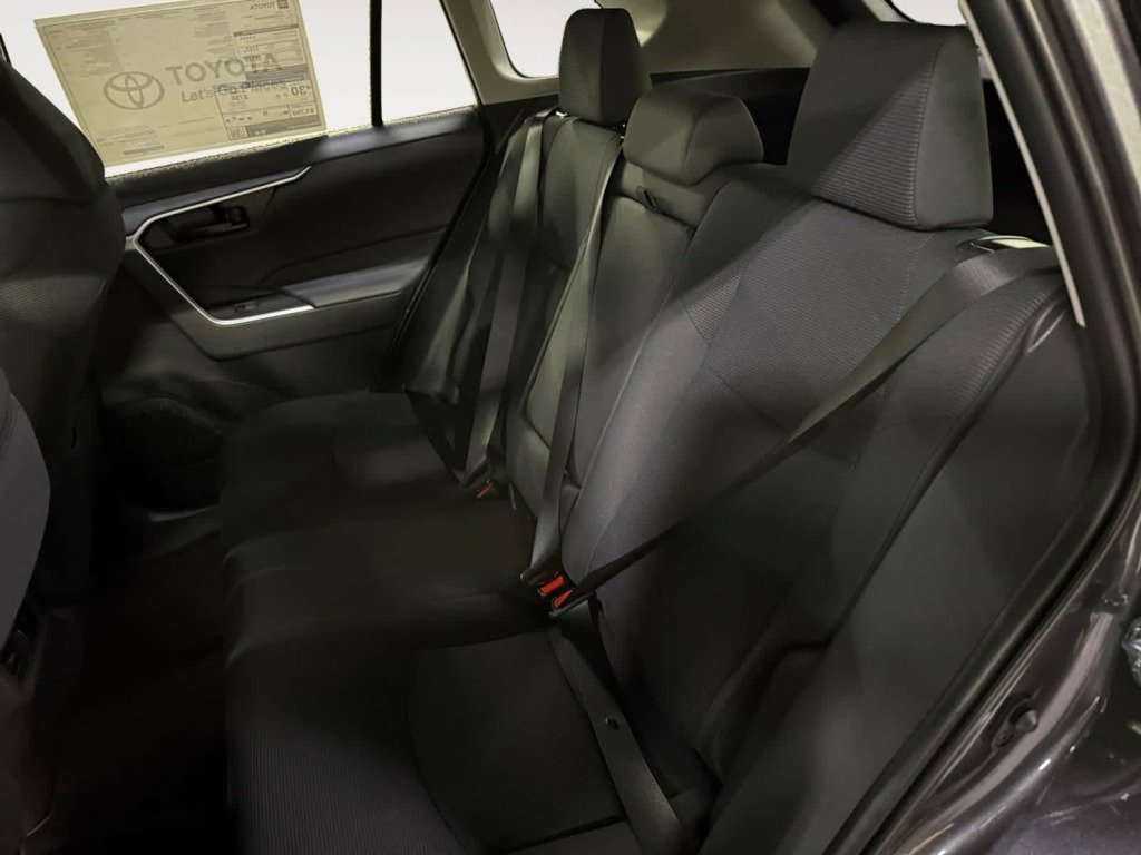 New 2025 Toyota RAV4 LE image 13