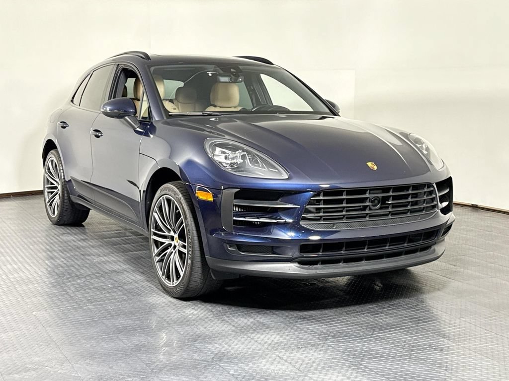 Certified 2019 Porsche Macan S AWD/4WD image 9