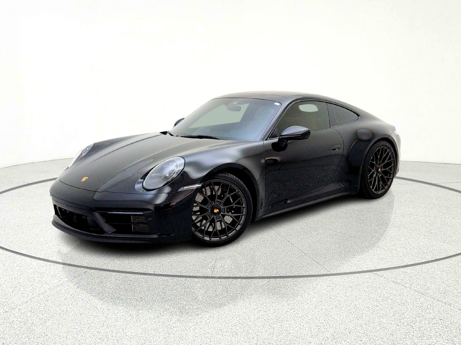 Used 2023 Porsche 911 Carrera 4 GTS image 1