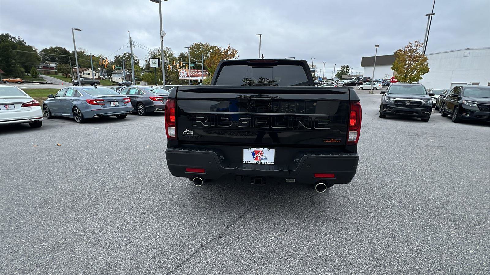 New 2026 Honda Ridgeline TrailSport image 5