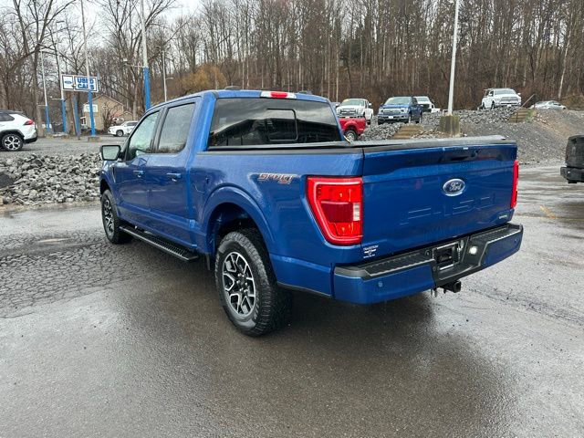 Used 2023 Ford F150 XLT w/ Equipment Group 302A High image 3