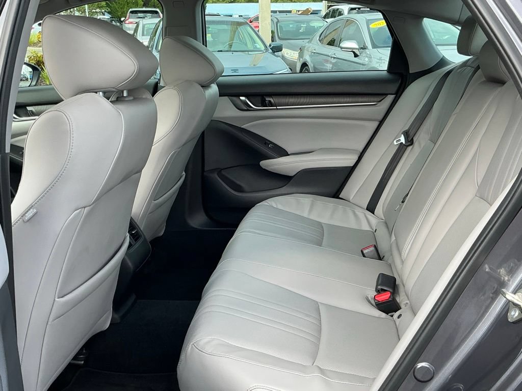 Certified 2018 Honda Accord EX-L image 24