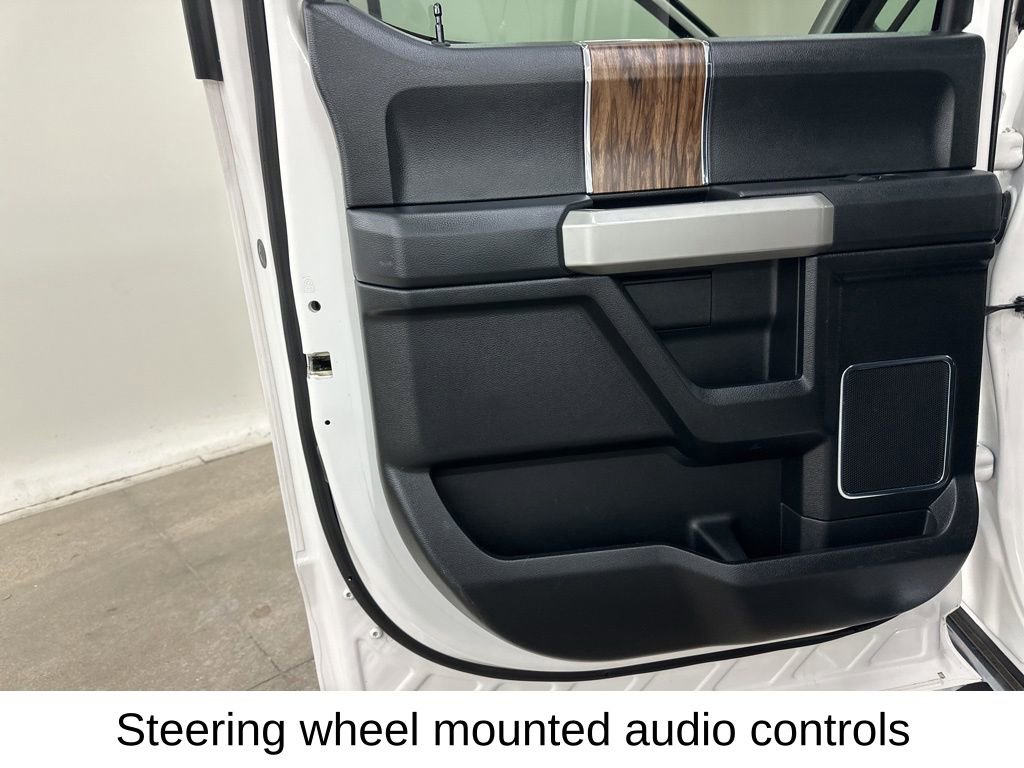 Used 2018 Ford F150 Lariat w/ Equipment Group 502A Luxury image 29