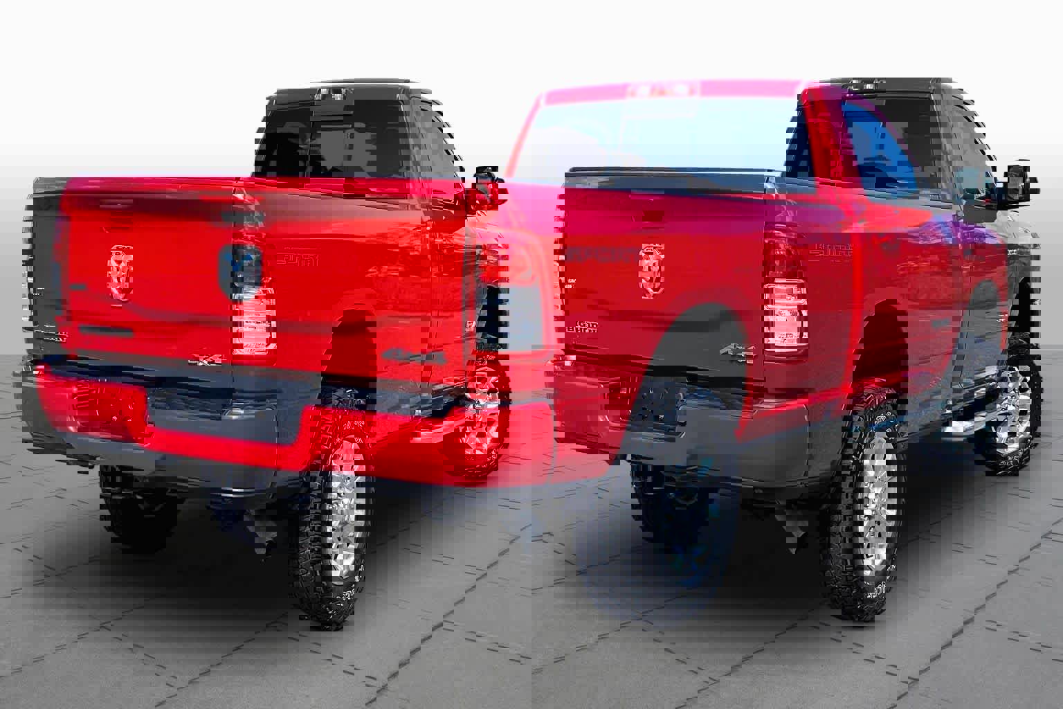 Used 2022 RAM 2500 Big Horn w/ Level A Equipment Group AWD/4WD image 13