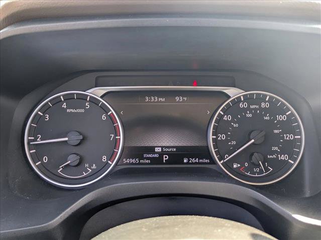 Used 2022 Nissan Rogue S image 17