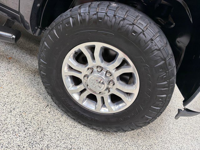 Used 2017 RAM 2500 Laramie image 50