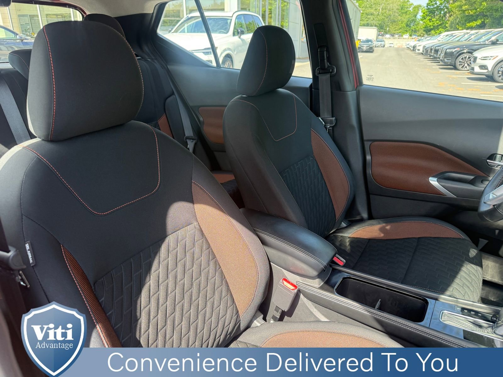 Used 2021 Nissan Kicks SR FWD image 29