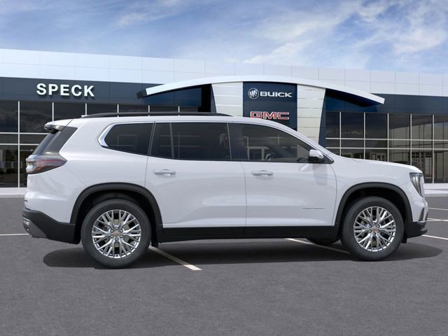 New 2025 GMC Acadia Elevation w/ Elevation Premium Package image 9