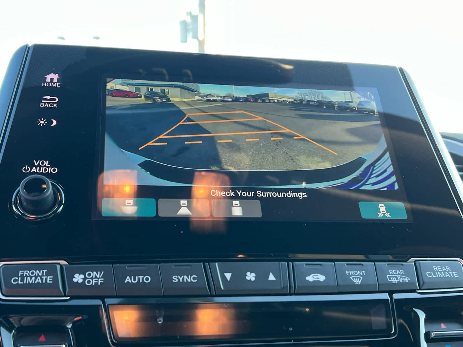 Used 2023 Honda Odyssey Sport image 17