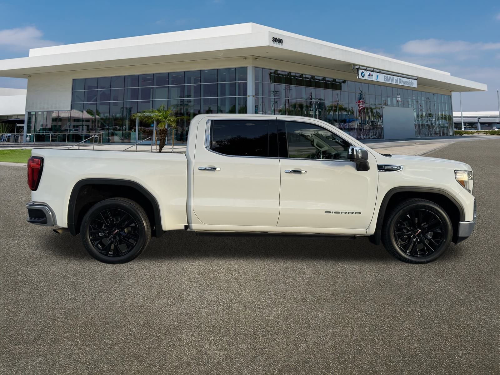 Used 2019 GMC Sierra 1500 SLT w/ SLT Premium Package image 12