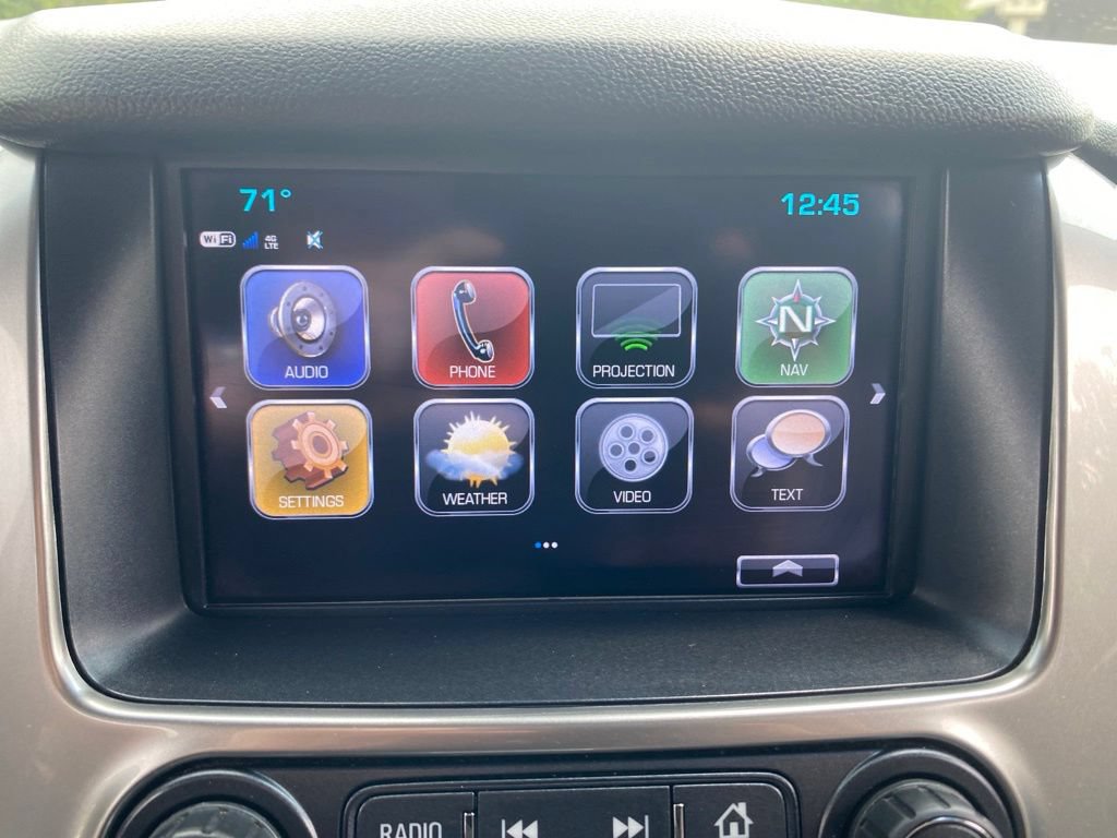Used 2018 Chevrolet Tahoe Premier AWD/4WD image 31