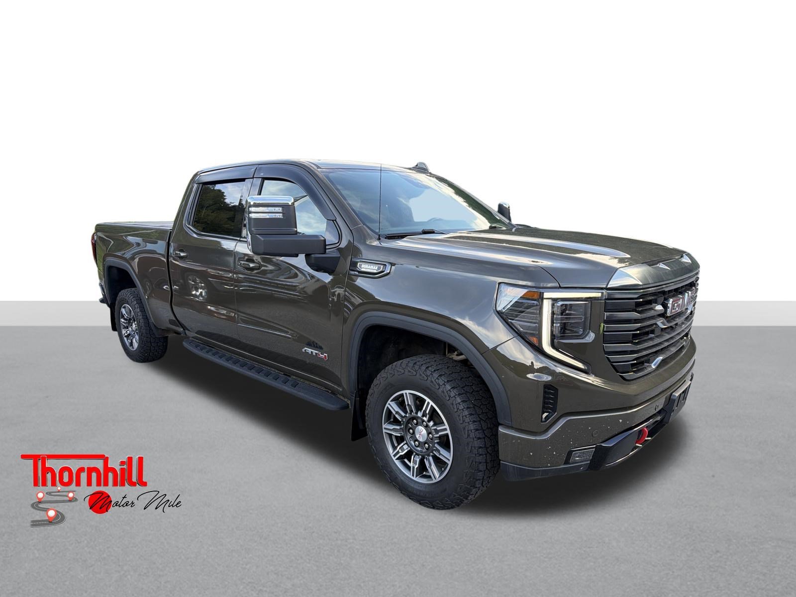 Used 2024 GMC Sierra 1500 AT4 w/ Technology Package