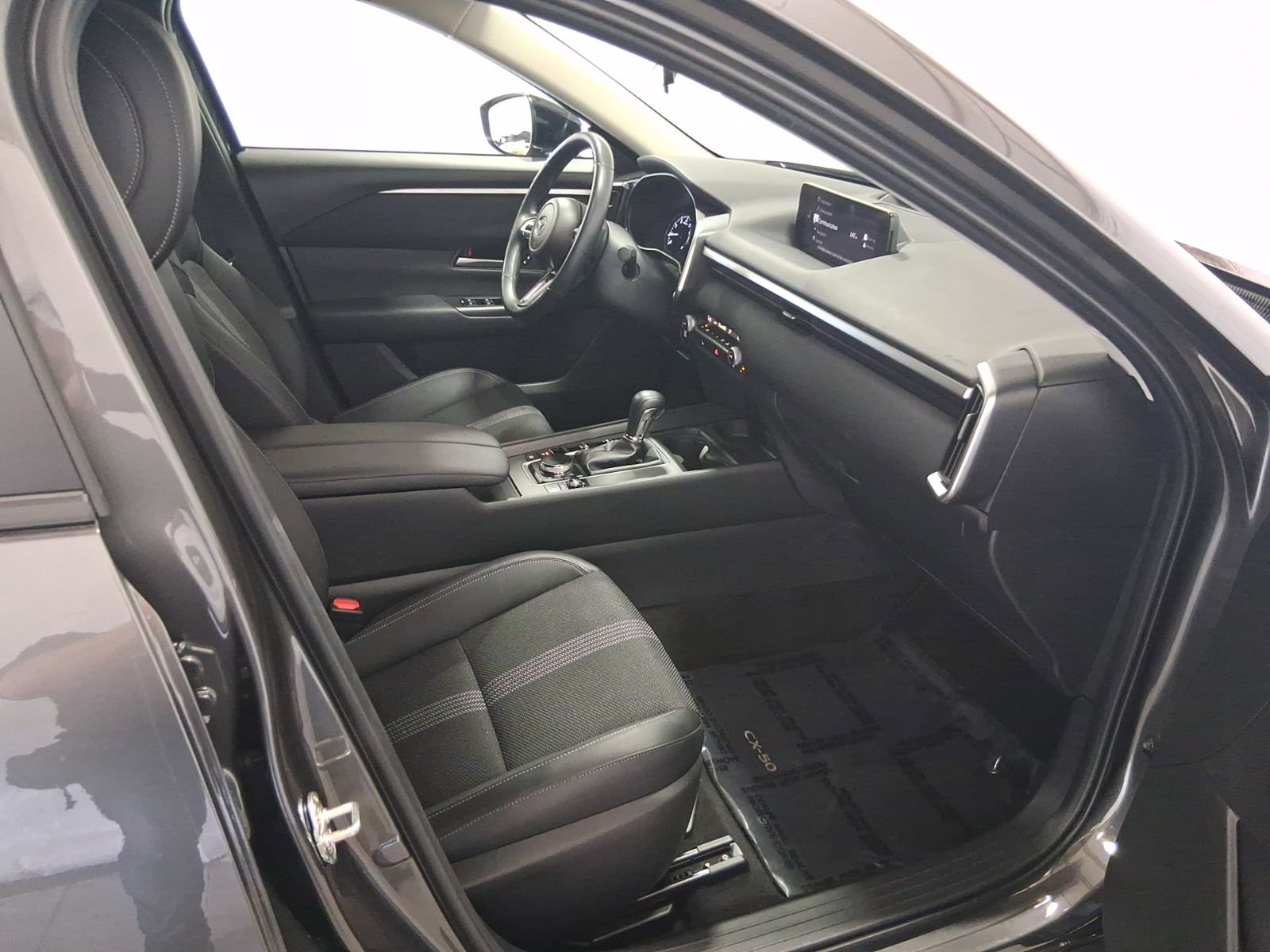 Certified 2023 MAZDA CX-50 2.5 S w/ Cargo Package image 17