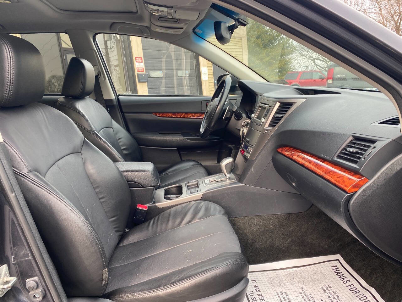 Used 2012 Subaru Outback 2.5i Limited image 29