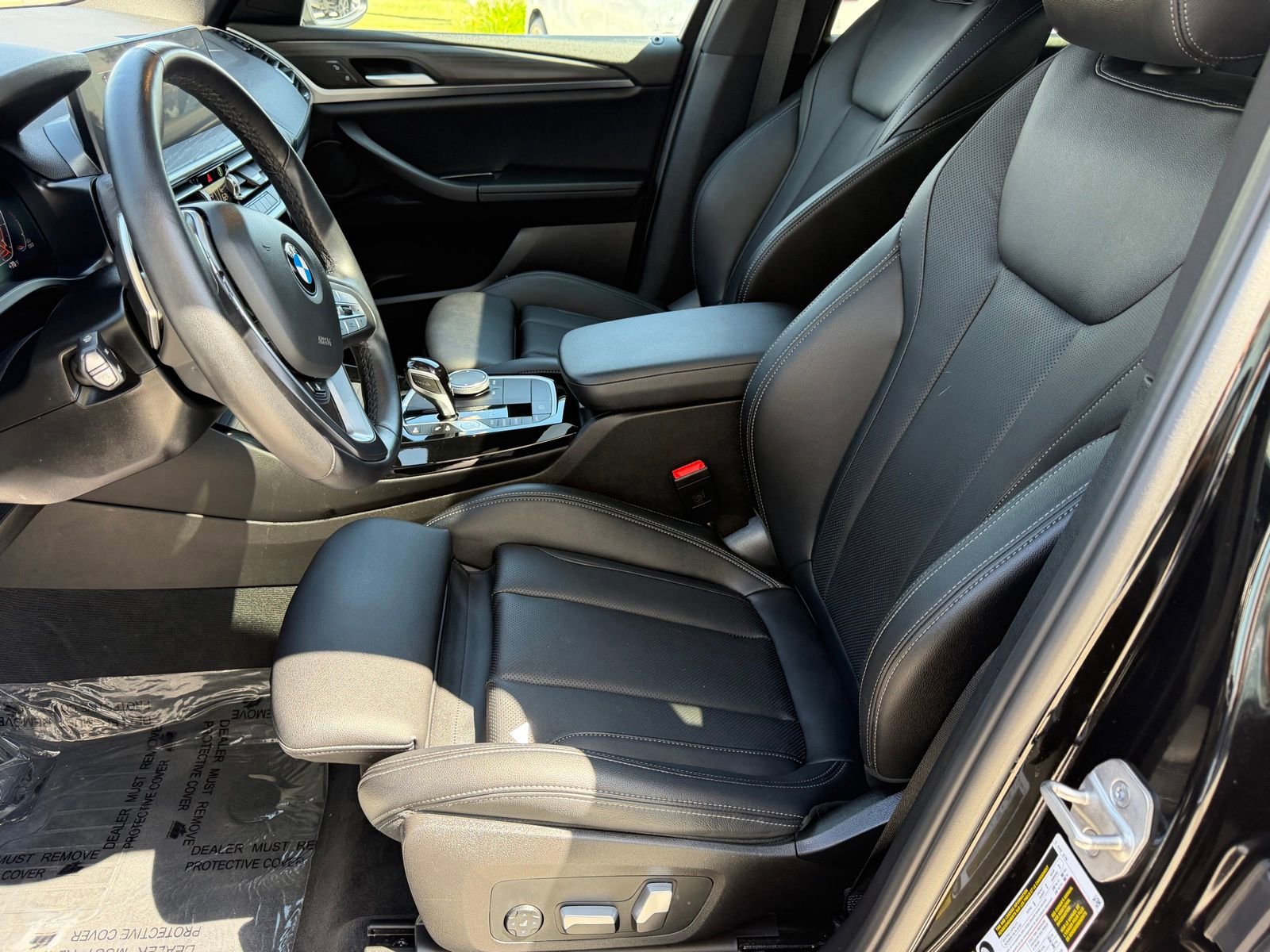 Certified 2023 BMW X3 sDrive30i w/ Convenience Package RWD image 23