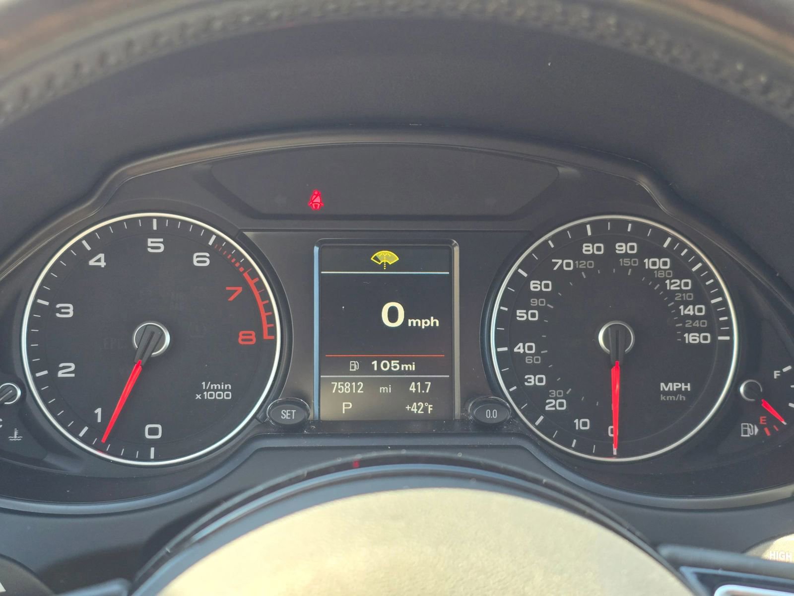 Used 2016 Audi Q5 3.0T Prestige w/ Prestige Package image 16