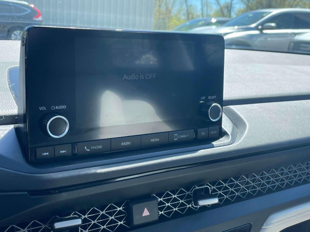 Certified 2023 Honda Accord EX image 27